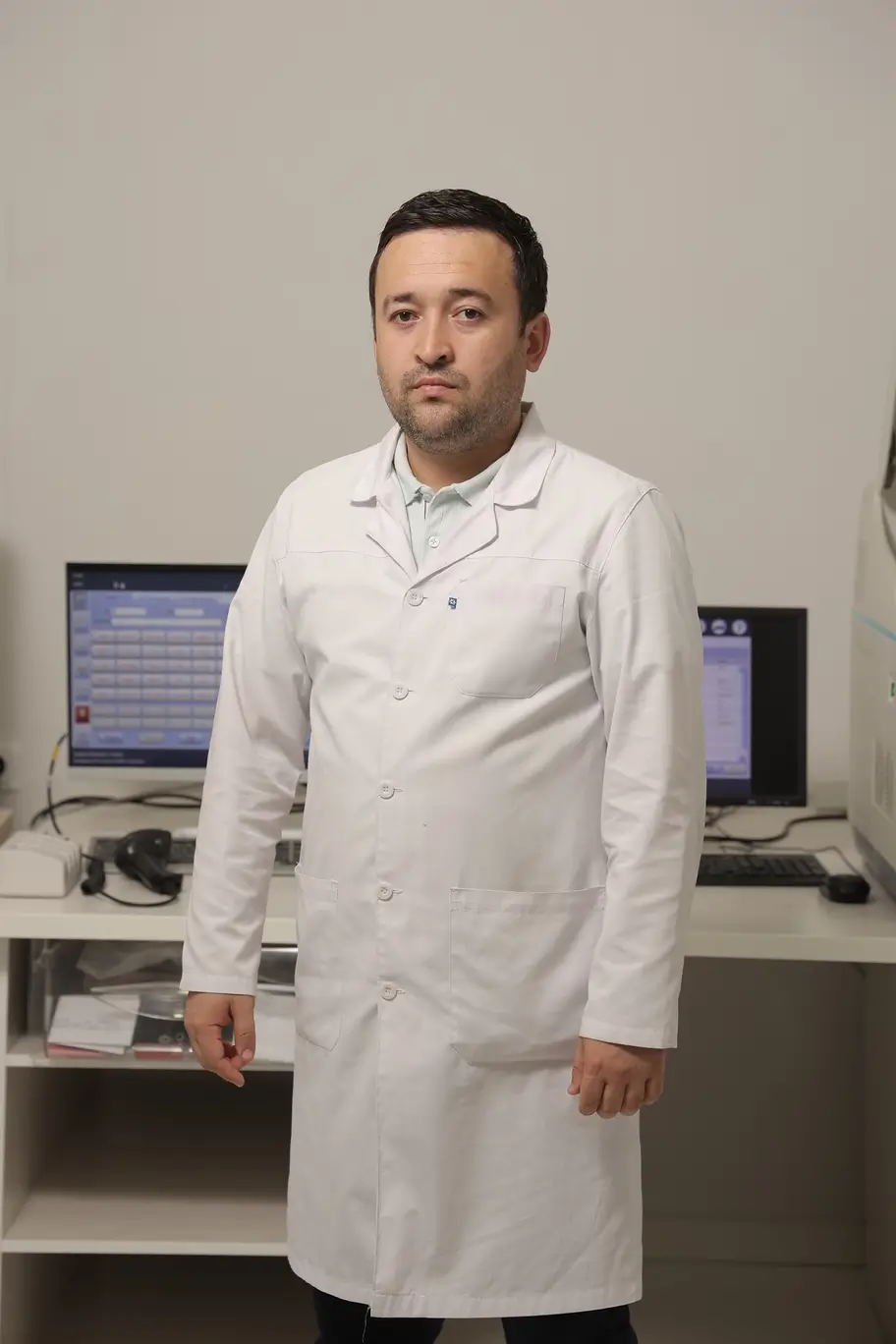 Laboratoriya diagnostiki