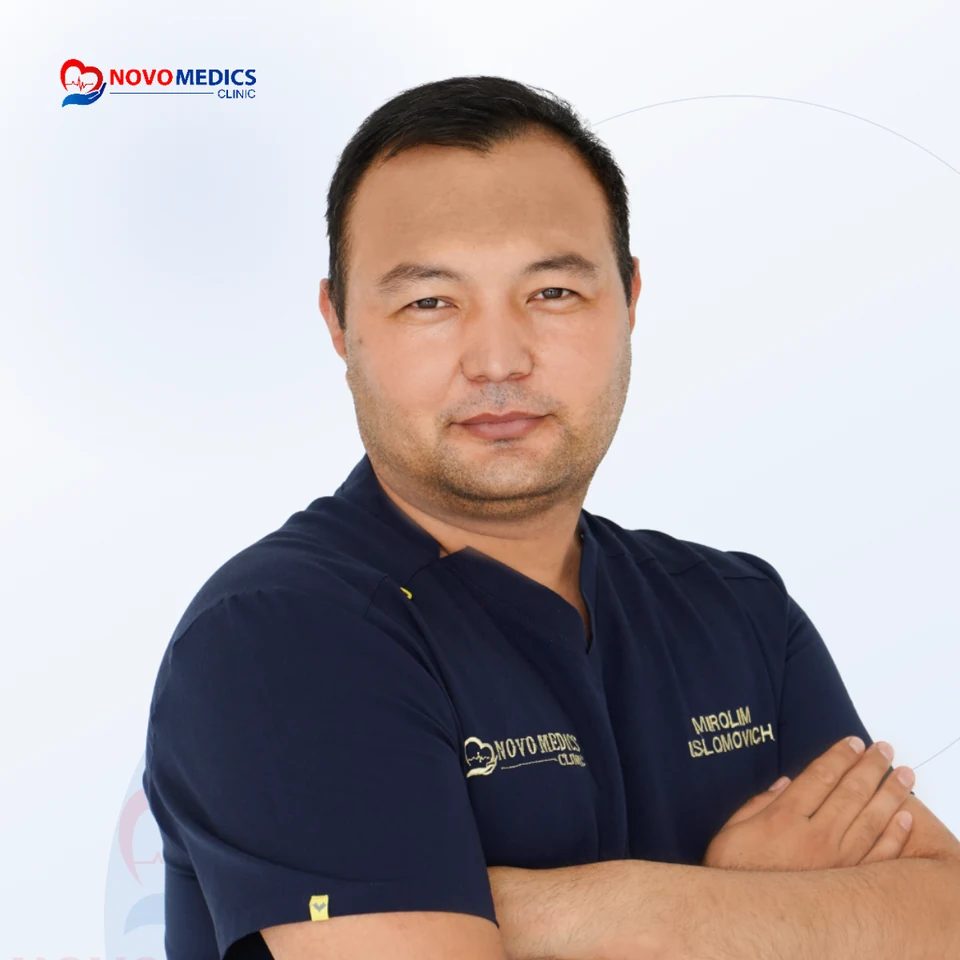 Гаппоров Миролим