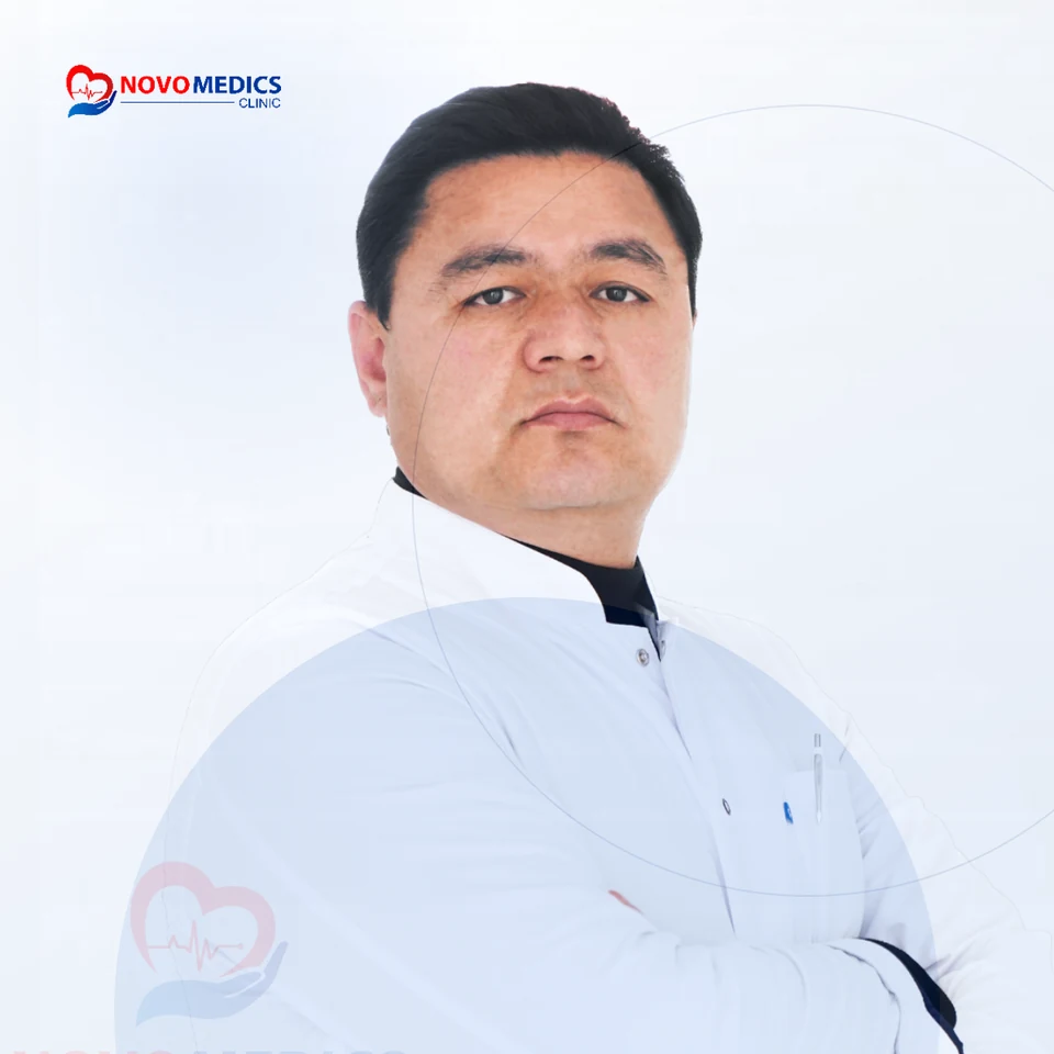Жанибеков Абдували